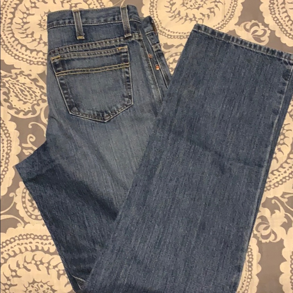 34/36 men’s cinch jeans